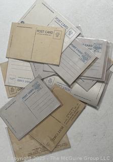 Collection of Victorian Postcards