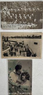 Collection of Victorian Postcards
