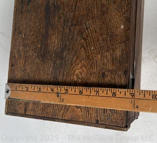 Young Carpenters Wood Tool Chest