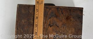 Young Carpenters Wood Tool Chest