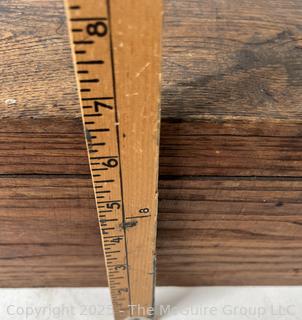 Young Carpenters Wood Tool Chest