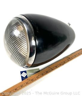Large Riteway Automobile Head Lamp. New Spare Part 