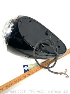 Large Riteway Automobile Head Lamp. New Spare Part 