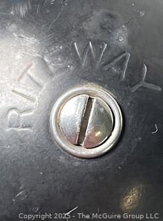 Large Riteway Automobile Head Lamp. New Spare Part 