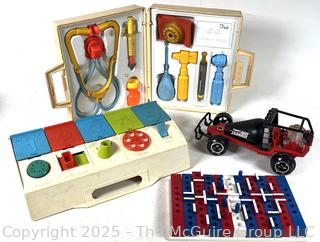 Group of Children's Pre-School Toys