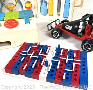 Group of Children's Pre-School Toys