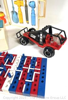 Group of Children's Pre-School Toys