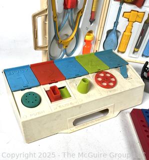Group of Children's Pre-School Toys