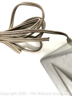 Mid-Century Modern Dazor Industrial Desk Lamp 