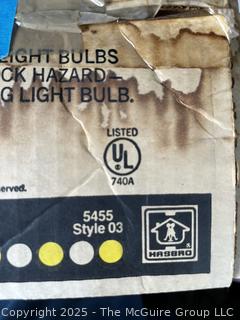 Light Bright Toy in Box, Works