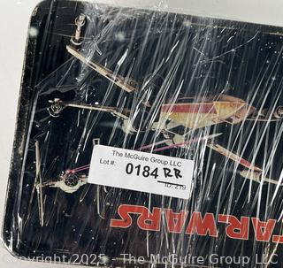 Original 1977 Star Wars Lunch Box. No Thermos 