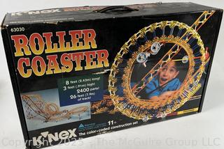  KNEX Classic Roller Coaster 63030, 1994