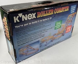  KNEX Classic Roller Coaster 63030, 1994