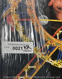  KNEX Classic Roller Coaster 63030, 1994