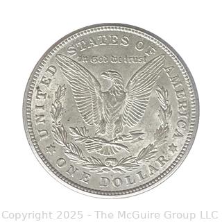 1921 (S) US Morgan Head Silver Dollar Coin