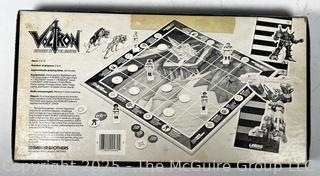 1984 Voltron Defender of the Universe Board Game, Parker Brothers 