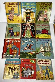 Nineteen (19) Children's Books
