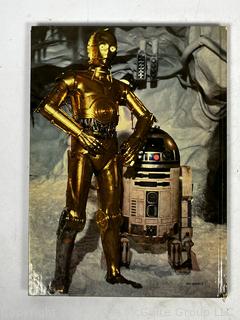 Two (2) Storybooks: 1980 Star Wars The Empire Strikes Back and 1983 Return of the Jedi 