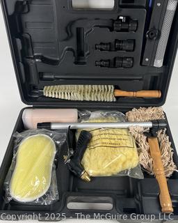 Car Washing Tool Set (Incomplete)