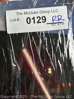 Two (2) Storybooks: 1980 Star Wars The Empire Strikes Back and 1983 Return of the Jedi 