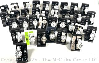 Group of Fashion Watches, New in Case