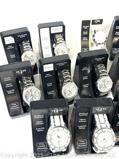 Group of Fashion Watches, New in Case