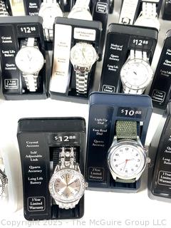 Group of Fashion Watches, New in Case
