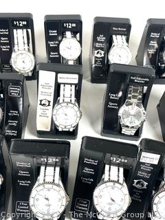 Group of Fashion Watches, New in Case