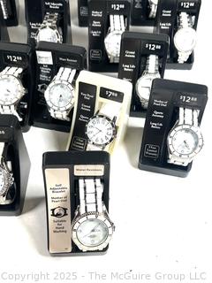 Group of Fashion Watches, New in Case