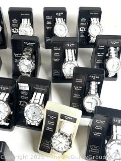 Group of Fashion Watches, New in Case