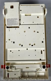1979 TOMY Atomic Arcade Pinball Tabletop Game, In Box