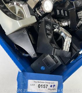Group of Fashion Watches, New in Case