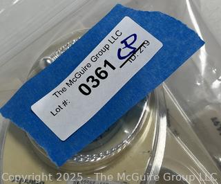 Group of Magnetic Therapy Bracelets, New in Case