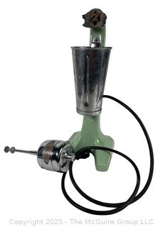 Hamilton Milkshake Mixer. Needs Rewiring 