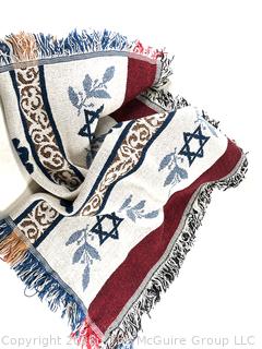 Jewish Messianic Tallit Prayer Shawl Judaica