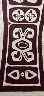 Three (3) Woven Textile Items
