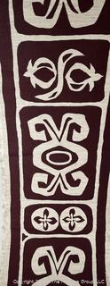 Three (3) Woven Textile Items