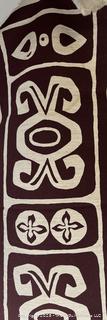 Three (3) Woven Textile Items