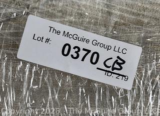 Group of Embroidered Linens