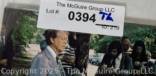 Political Campaign Postcards