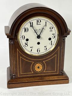 Seth Thomas Westminster Chime Talley Barrister Mantle Clock