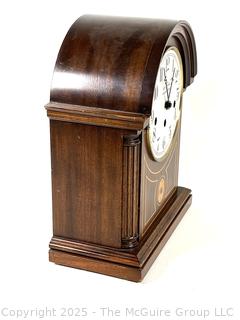 Seth Thomas Westminster Chime Talley Barrister Mantle Clock