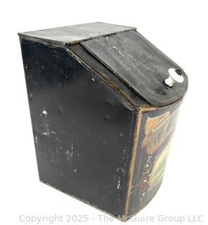 General Store Countertop Pepper Spice Tin 