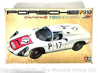 Porsche Carrera - 10 Model