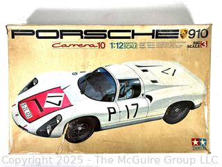 Porsche Carrera - 10 Model