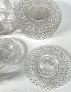 Group of Mixed Glassware
