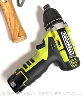 Group of Tools