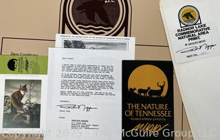 Radnor Lake Commemorative Natural Area Print