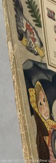 1945 Mother Goose by Feodor Rojankovsky Book 