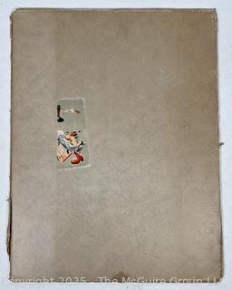 1945 Mother Goose by Feodor Rojankovsky Book 